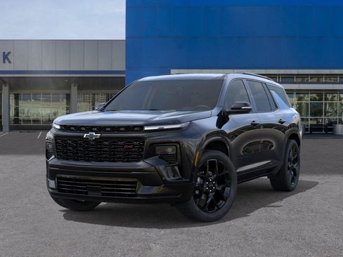 New 2026 Chevrolet Traverse RS FWD image 6
