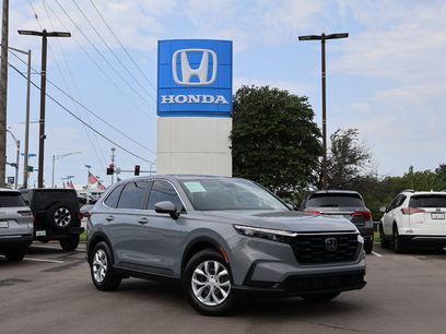 Certified 2024 Honda CR-V LX