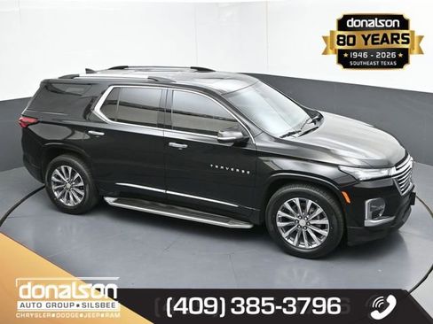 Used 2022 Chevrolet Traverse Premier image 18