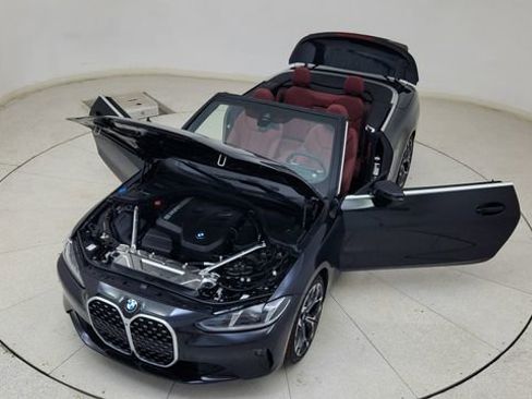 Used 2026 BMW 430i Convertible RWD image 85