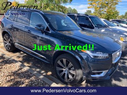 Used 2024 Volvo XC90 T8 Ultimate w/ Protection Package Premier