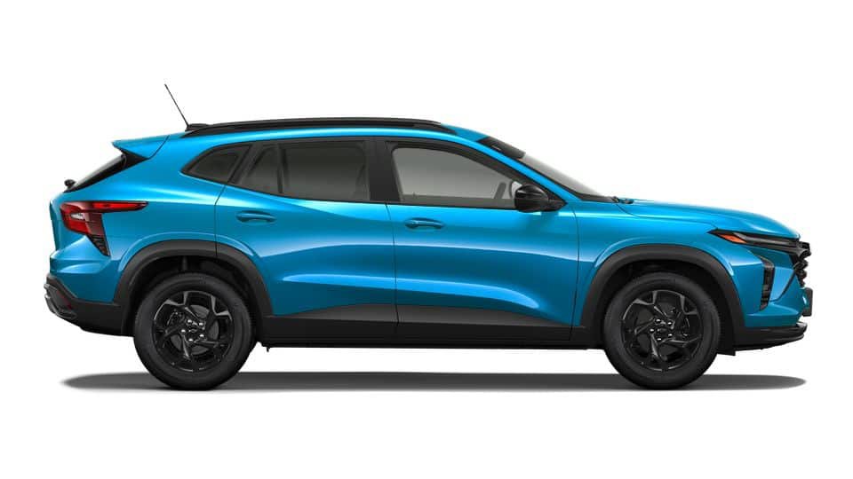New 2026 Chevrolet Trax LT w/ Driver Confidence Package FWD image 24