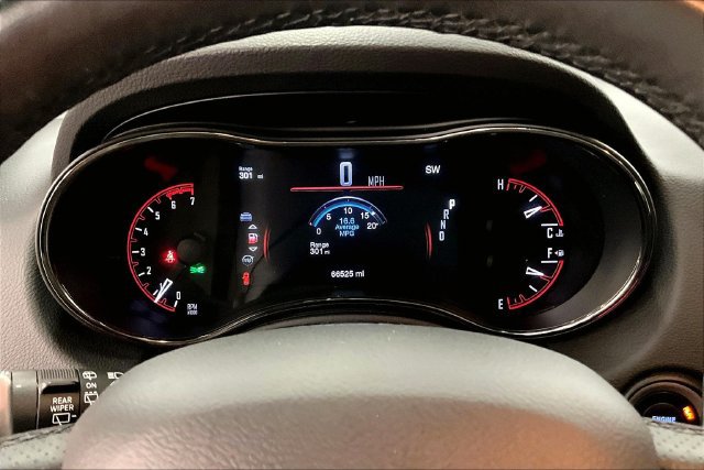Used 2019 Dodge Durango R/T w/ Blacktop Package AWD/4WD image 28