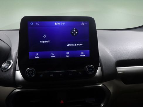 Used 2020 Ford EcoSport SE FWD image 13