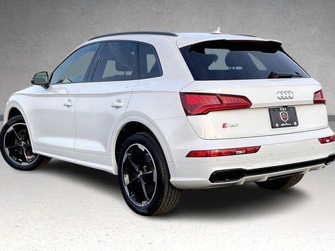 Used 2019 Audi SQ5 Premium Plus w/ Premium Plus Package image 33