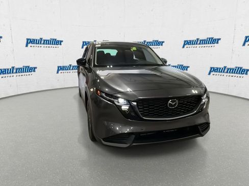 New 2026 MAZDA CX-5 Select AWD/4WD image 3