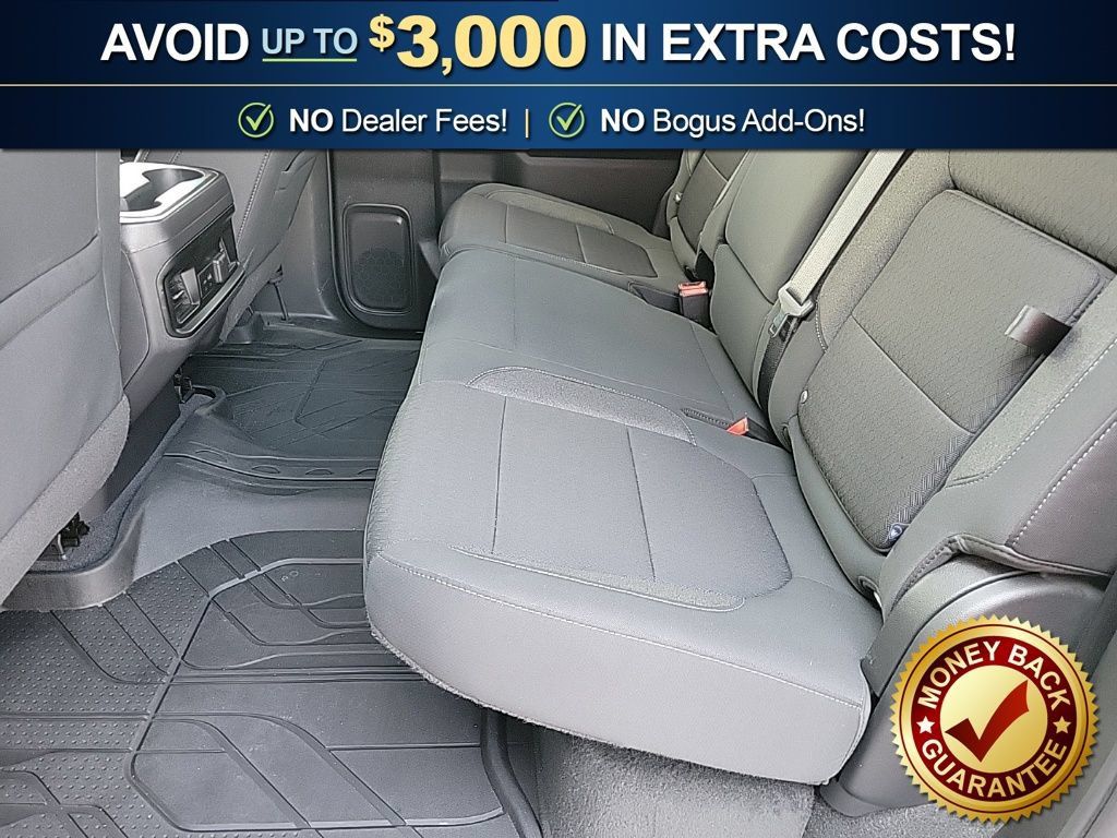 Used 2020 Chevrolet Silverado 1500 RST w/ All-Star Edition AWD/4WD image 19