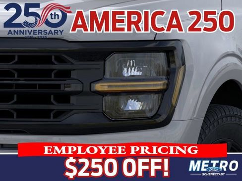 New 2026 Ford F150 XLT w/ Equipment Group 302A MID AWD/4WD image 18
