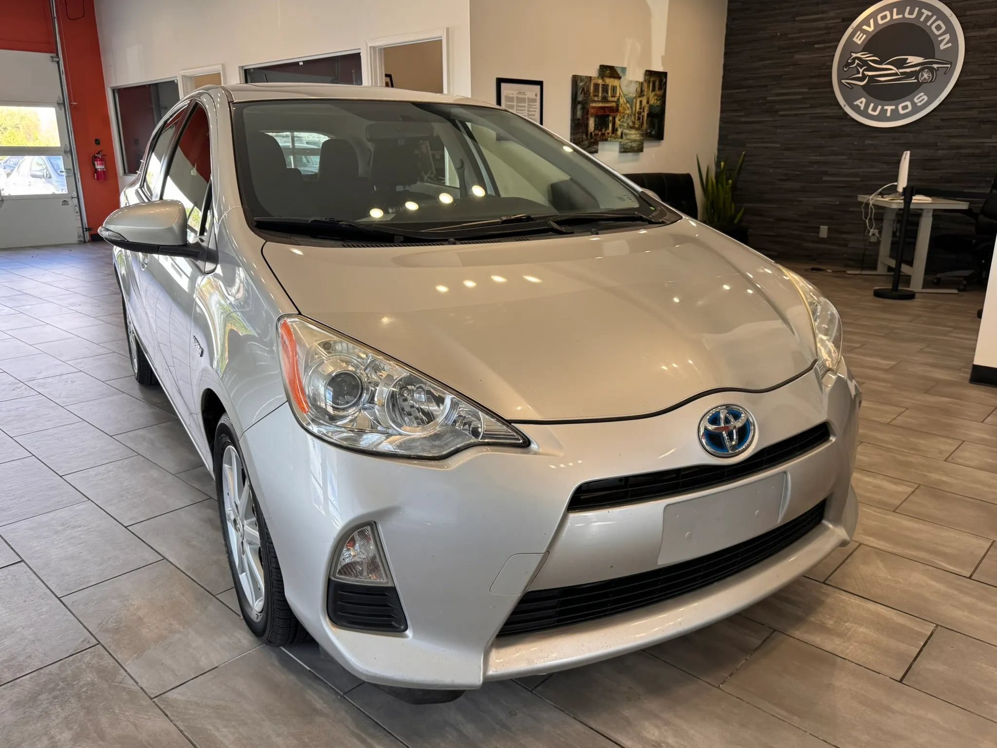 Used 2012 Toyota Prius C Three FWD image 1