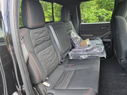 New 2026 Nissan Frontier PRO-4X w/ Pro-4x Convenience Package AWD/4WD image 14