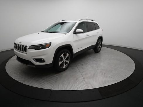 Used 2020 Jeep Cherokee Limited image 1