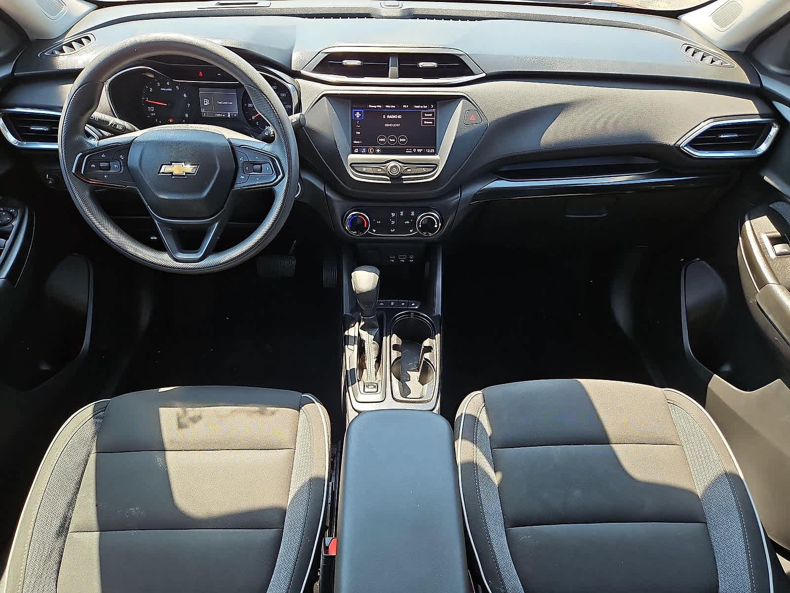 Certified 2022 Chevrolet TrailBlazer LT w/ LPO, Blackout Package FWD image 25