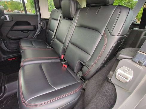 Used 2020 Jeep Wrangler Unlimited Rubicon AWD/4WD image 29
