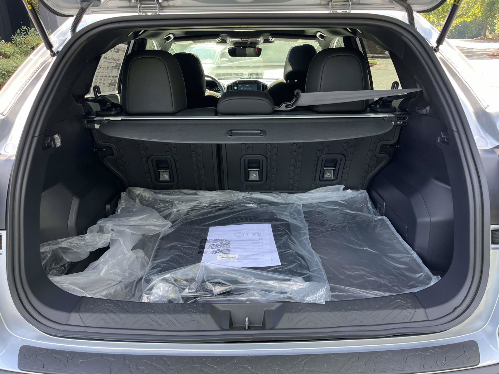 New 2026 Subaru Crosstrek 2.5i Wilderness AWD/4WD image 10