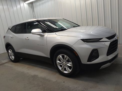 Used 2020 Chevrolet Blazer LT FWD image 11