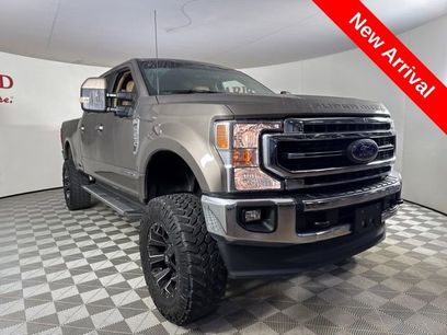 Used 2022 Ford F250 Lariat w/ Lariat Ultimate Package
