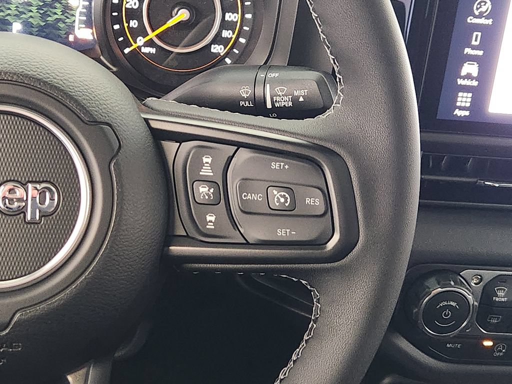 New 2026 Jeep Gladiator Sport AWD/4WD image 29