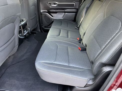 Used 2025 RAM 1500 Big Horn AWD/4WD image 19