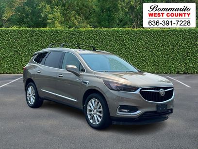Used 2020 Buick Enclave Essence w/ Sound and Sites Package