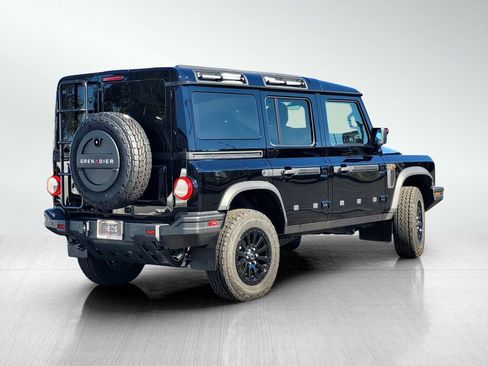 New 2026 INEOS Grenadier AWD/4WD image 4