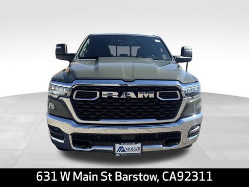 New 2026 RAM 1500 Big Horn AWD/4WD image 2