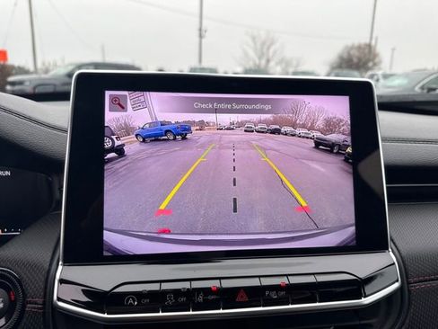 Used 2024 Jeep Compass Trailhawk w/ Trailhawk Elite Group image 21