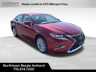 Used 2017 Lexus ES 350