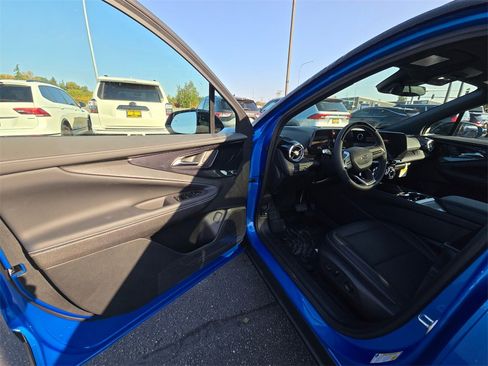 New 2025 Chevrolet Blazer EV LT w/ Super Cruise Package image 19