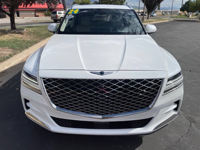 Used 2024 Genesis GV80 3.5T w/ Prestige Package AWD/4WD image 3