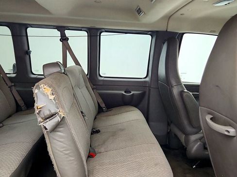 Used 2019 Chevrolet Express 3500 LT w/ LT Preferred Equipment Group RWD image 22