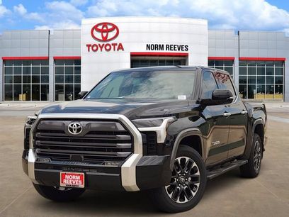New 2026 Toyota Tundra Limited w/ Power Package