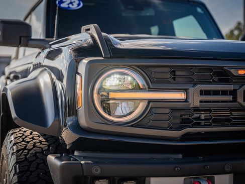 Certified 2023 Ford Bronco Raptor image 11