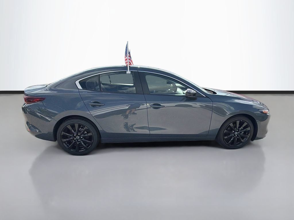 Used 2024 MAZDA MAZDA3 s AWD/4WD image 8