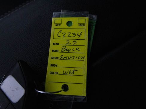 Certified 2025 Buick Envision Sport Touring image 27