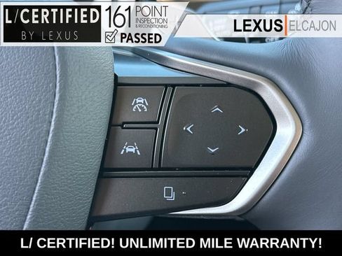 Certified 2026 Lexus RX 350 Premium Plus w/ Convenience Package AWD/4WD image 27