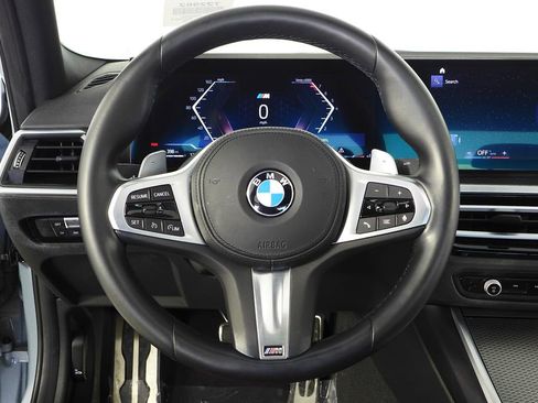 Used 2023 BMW 330i Sedan w/ M Sport Package image 27