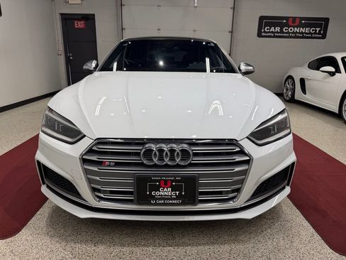 Used 2019 Audi S5 Premium Plus w/ Premium Plus AWD/4WD image 6