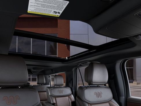 New 2027 Ford Expedition Max King Ranch AWD/4WD image 22