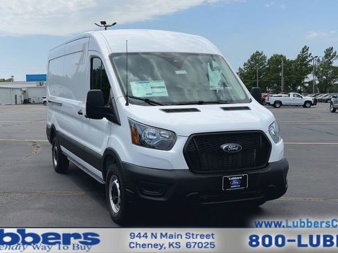 New 2025 Ford Transit 250 148 Medium Roof image 3