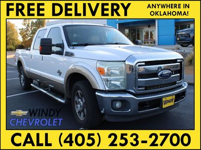 Used 2011 Ford F350 Lariat w/ Lariat Interior Pkg