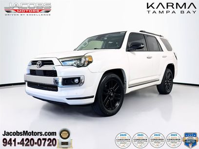 Used 2022 Toyota 4Runner Limited
