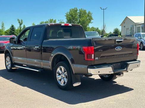 Used 2018 Ford F150 Lariat w/ Equipment Group 502A Luxury AWD/4WD image 5