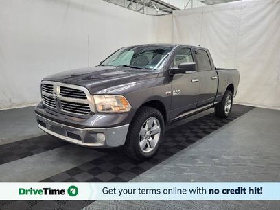 Used 2018 RAM 1500 Big Horn