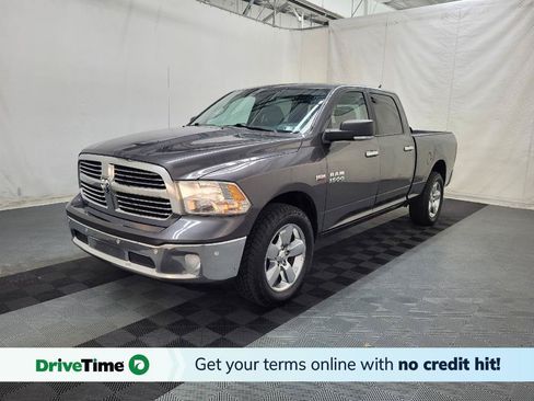 Used 2018 RAM 1500 Big Horn AWD/4WD image 1