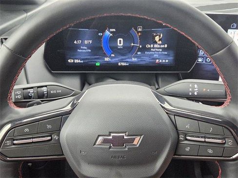 Certified 2024 Chevrolet Equinox EV RS image 23