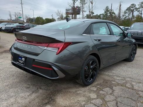 New 2026 Hyundai Elantra SEL Sport image 5