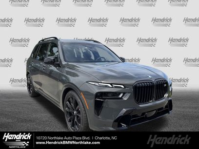 New 2026 BMW X7 M60i