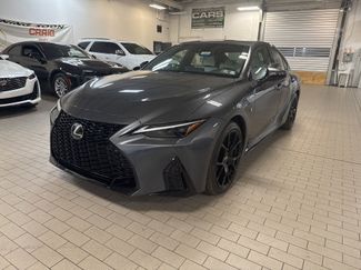 Used 2025 Lexus IS 350 F Sport video 2