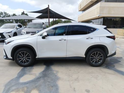 Certified 2025 Lexus NX 250 FWD w/ Accessory Package (Z1) image 1