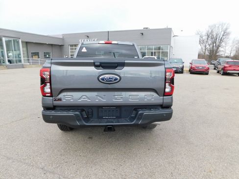New 2025 Ford Ranger XLT image 4